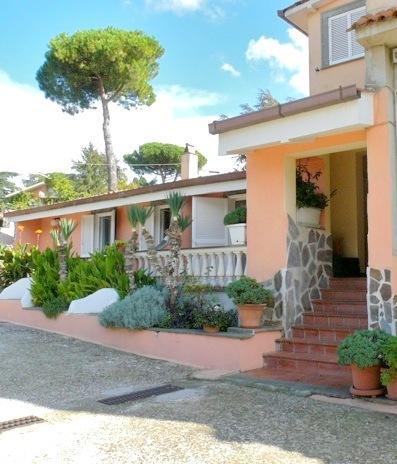 Villa D Apartments Marino Exterior photo